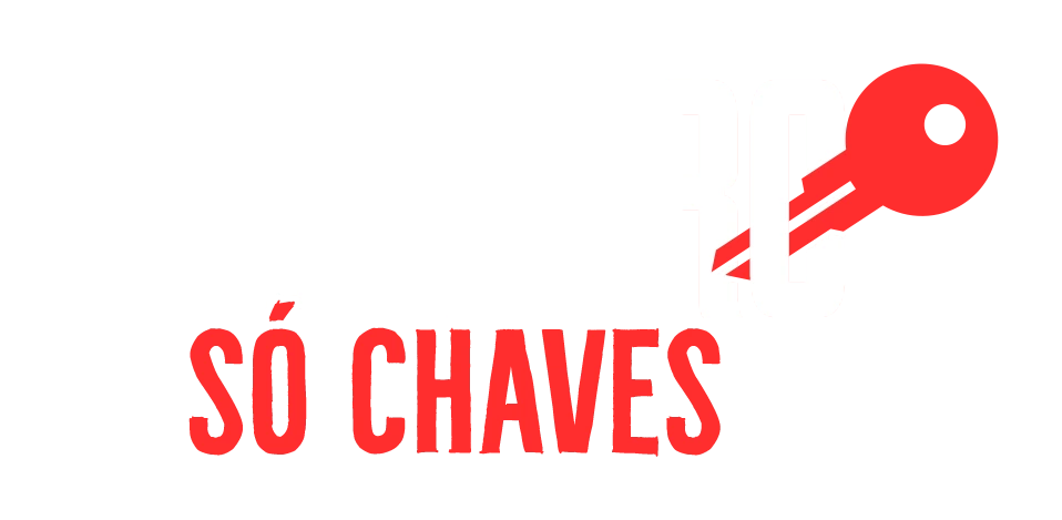 Chaveiro Só Chaves 24h