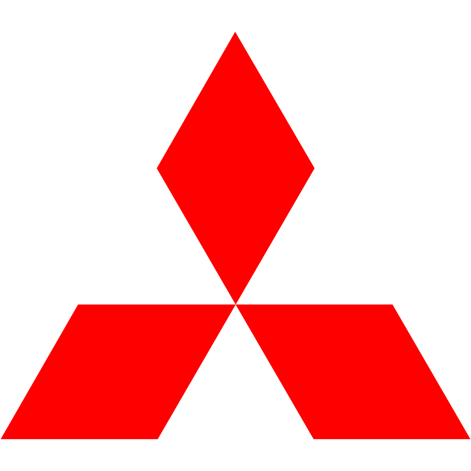 Logo mitsubishi